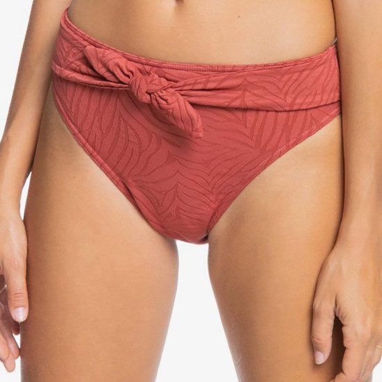 Roxy Γυναικείο μαγιό Wild Babe Mid Waist Bikini Bottom